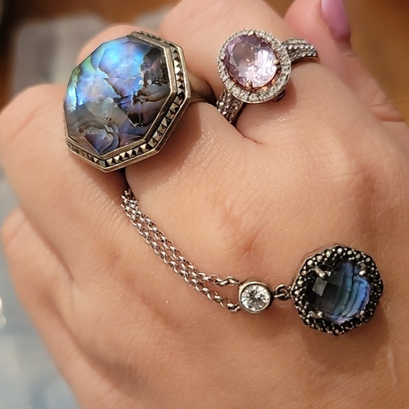 ring and pendant - Picture 6 of 15